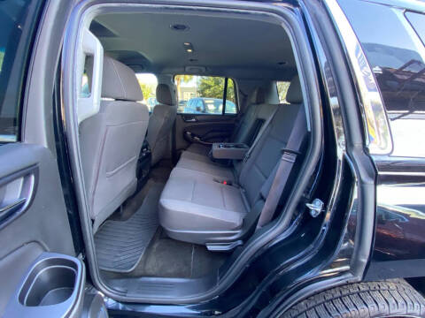 2017 Chevrolet Tahoe LS