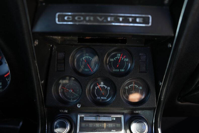 1969 Chevrolet Corvette