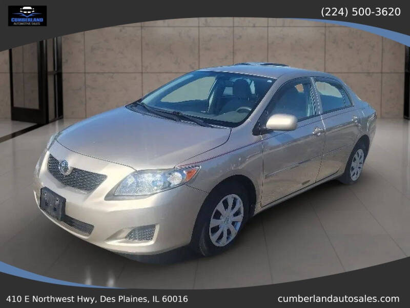 2009 Toyota Corolla