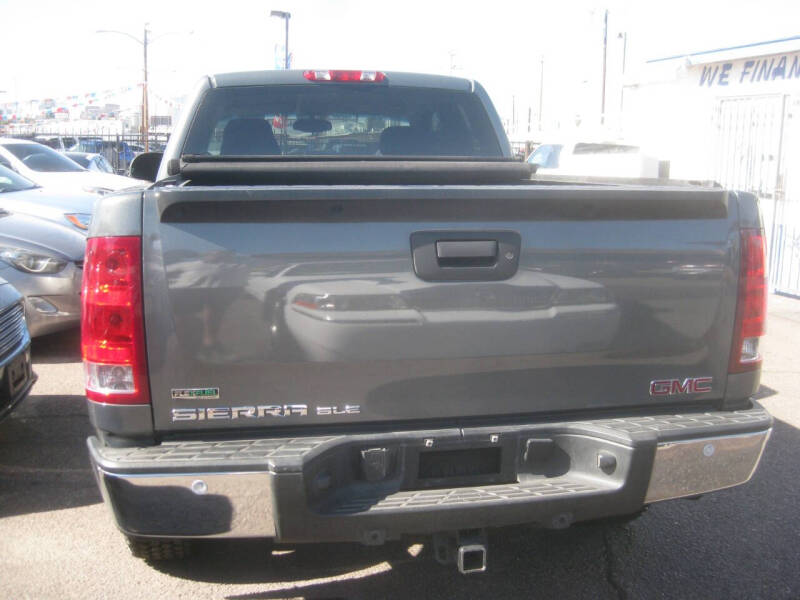 2011 GMC Sierra 1500 SLE