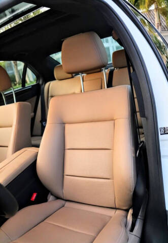 2011 Mercedes-Benz E-Class