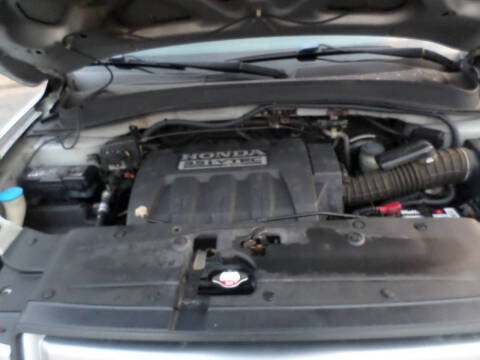 2008 Honda Pilot EX-L