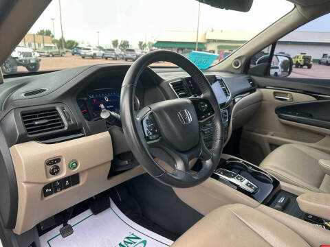 2020 Honda Pilot Touring