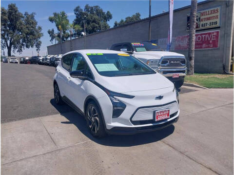2023 Chevrolet Bolt EV 2LT