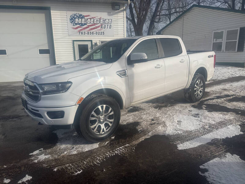 2019 Ford Ranger for sale at NexGen Auto in Zimmerman MN