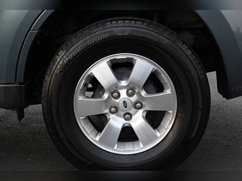 2010 Ford Escape Limited