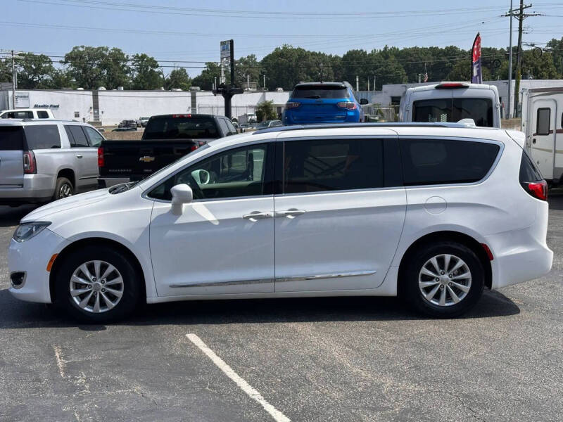 2019 Chrysler Pacifica