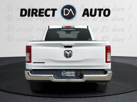 2022 RAM 1500 Big Horn