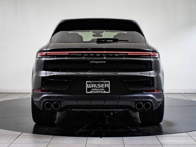 2026 Porsche Cayenne