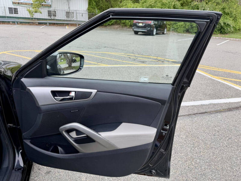 2013 Hyundai Veloster