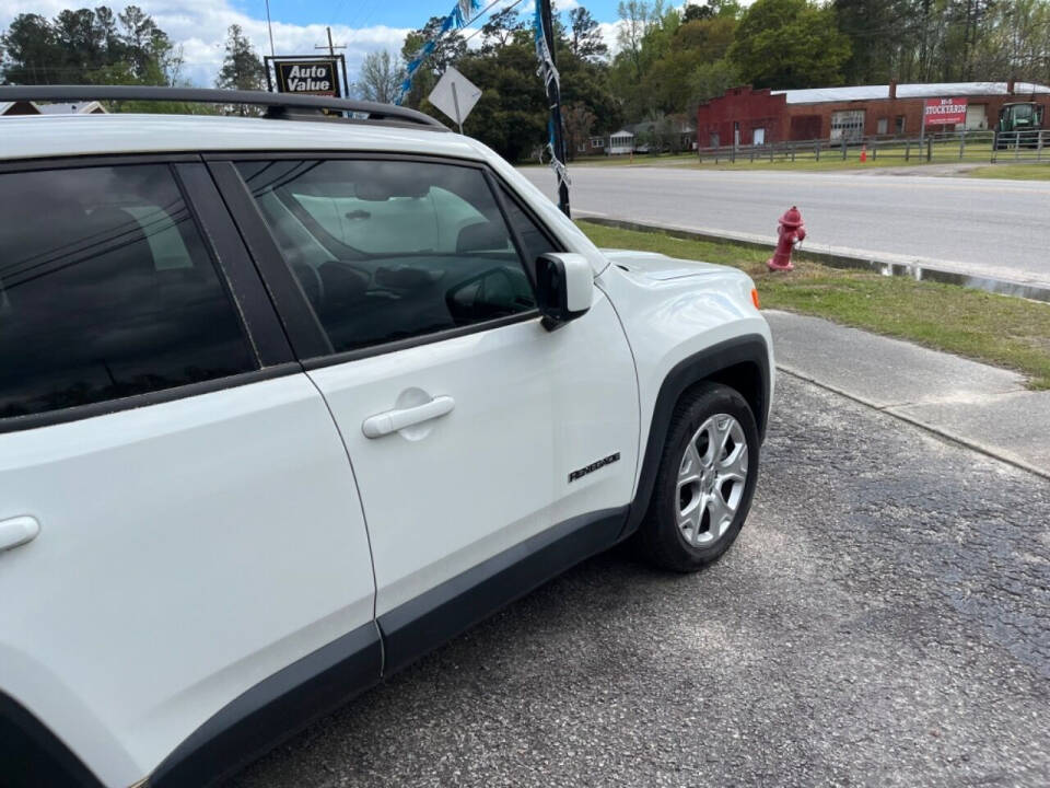 2019 Jeep Renegade for sale at Ehrhardt Motor Co in Ehrhardt, SC