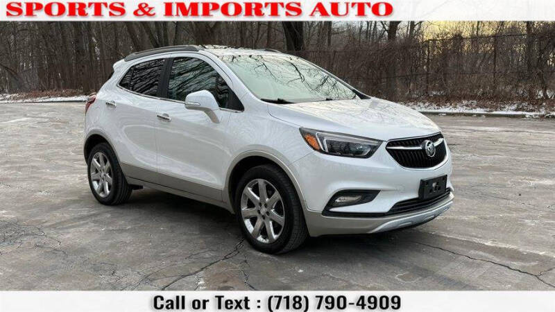 2017 Buick Encore Essence