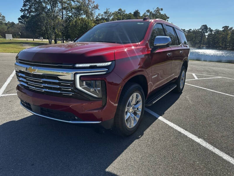 2026 Chevrolet Tahoe Premier's photo