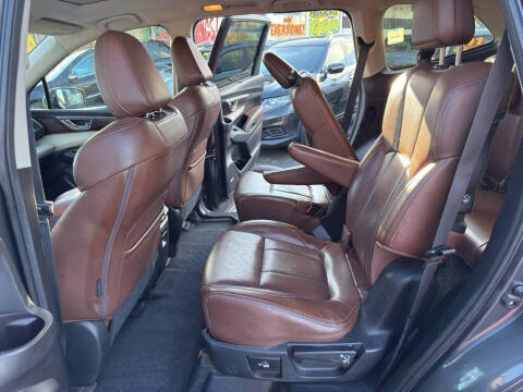 2020 Subaru Ascent Touring