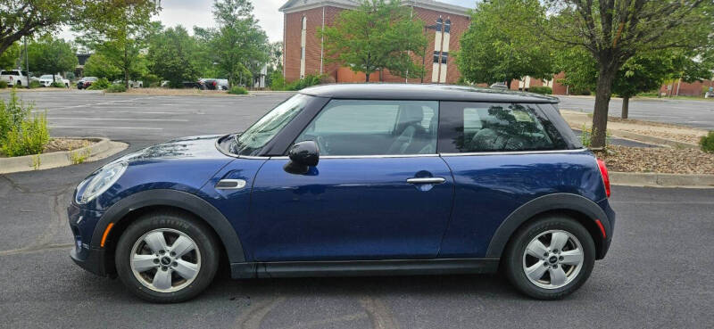 2015 MINI Hardtop 2 Door Cooper
