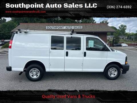 2017 Chevrolet Express 2500