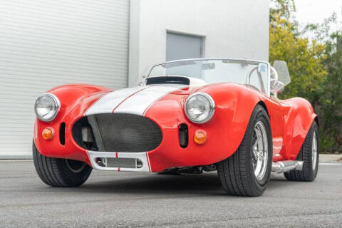 1966 Shelby Cobra