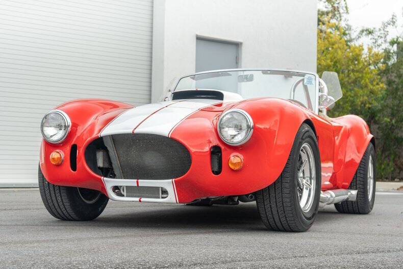 1966 Shelby Cobra