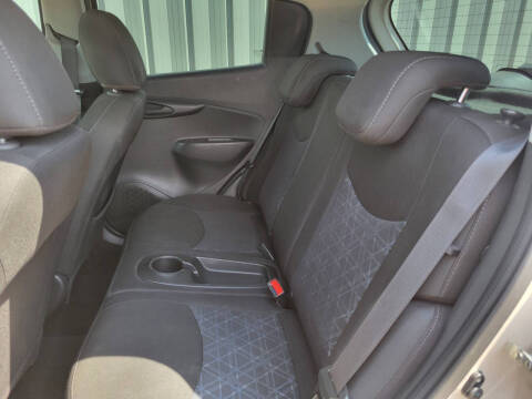 2021 Chevrolet Spark 1LT CVT