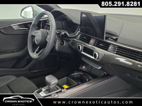 2022 Audi S5 Sportback 3.0T quattro Premium Plus