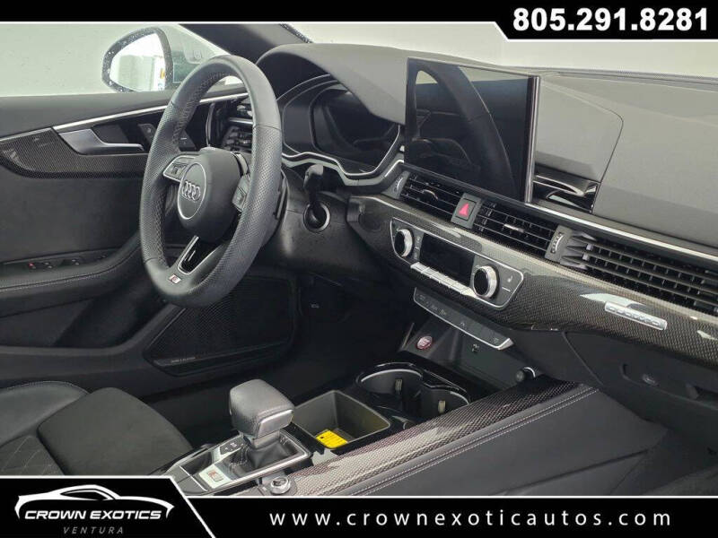 2022 Audi S5 Sportback 3.0T quattro Premium Plus