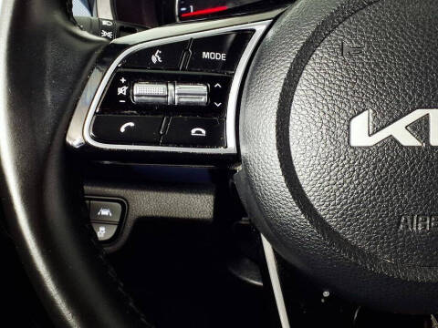 2023 Kia Seltos S