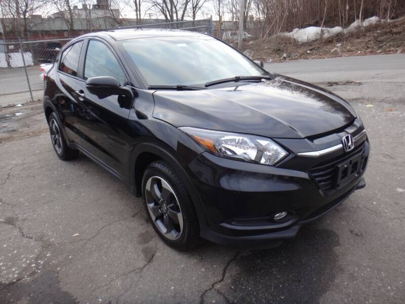 2018 Honda HR-V for sale at I-Car Star Auto Sales Inc in Lowell MA