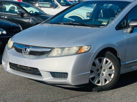 2010 Honda Civic VP
