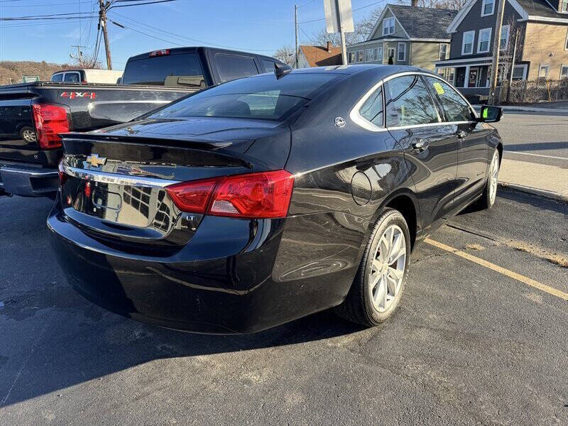 2018 Chevrolet Impala LT