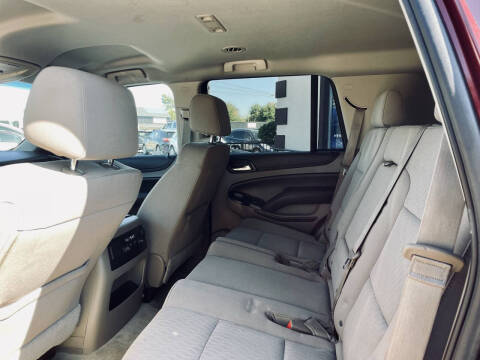 2016 Chevrolet Tahoe LS