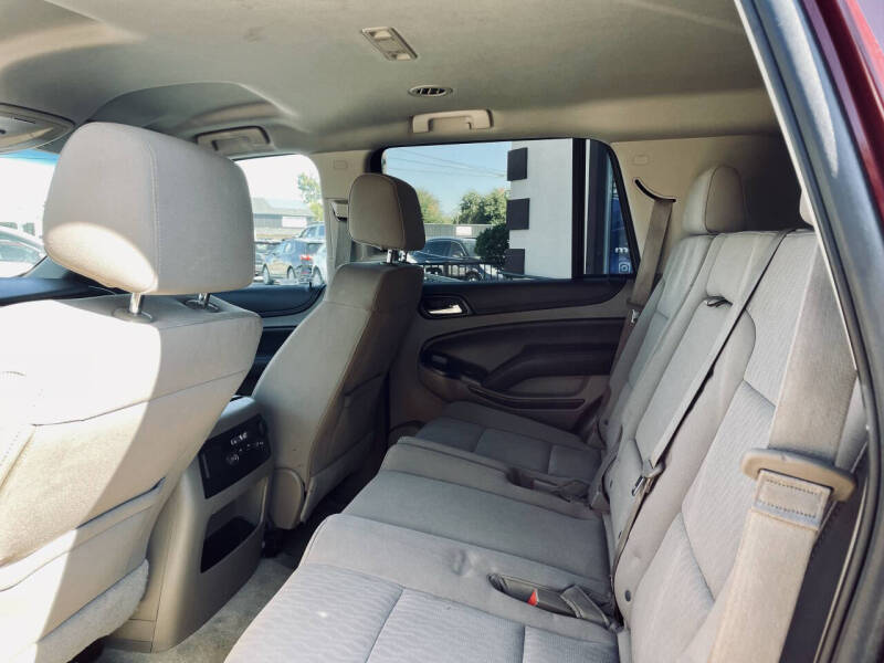 2016 Chevrolet Tahoe LS