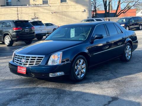 2006 Cadillac DTS for sale at Bill Leggett Automotive, Inc. in Columbus OH