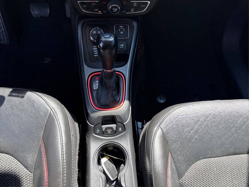 2021 Jeep Compass Trailhawk