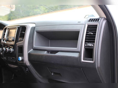 2018 RAM 2500 Tradesman