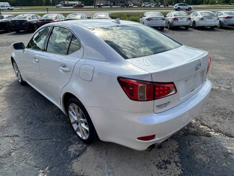 2011 Lexus IS 250