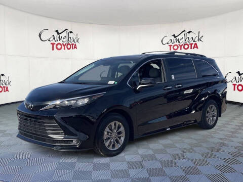 2026 Toyota Sienna