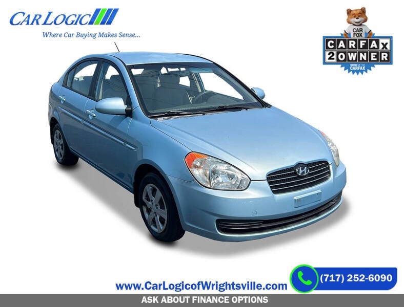 2009 Hyundai Accent for sale at Car Logic of Wrightsville in Wrightsville PA