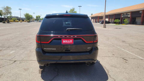 2017 Dodge Durango GT