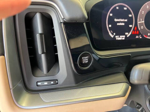 2024 Porsche Cayenne Coupe