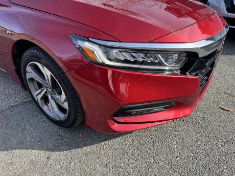 2019 Honda Accord EX