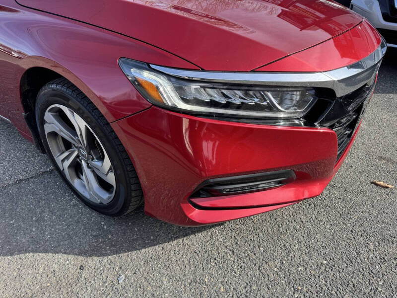 2019 Honda Accord EX
