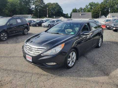 2013 Hyundai Sonata for sale at Colonial Motors in Mine Hill NJ