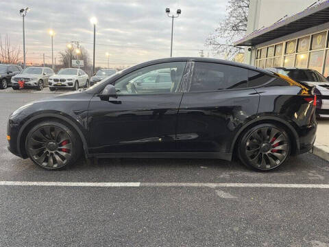 2023 Tesla Model Y Performance