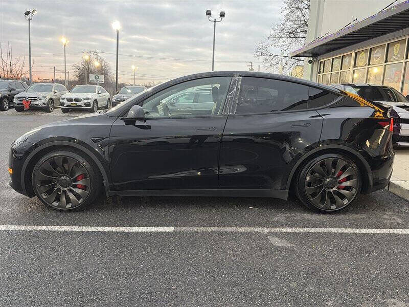 2023 Tesla Model Y Performance