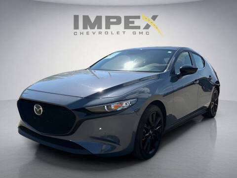 2026 Mazda Mazda3 Hatchback 2.5 S Carbon Edition Photo