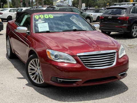 2014 Chrysler 200 Limited