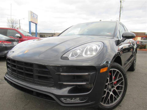 2018 Porsche Macan for sale at Kargar Motors of Manassas in Manassas VA
