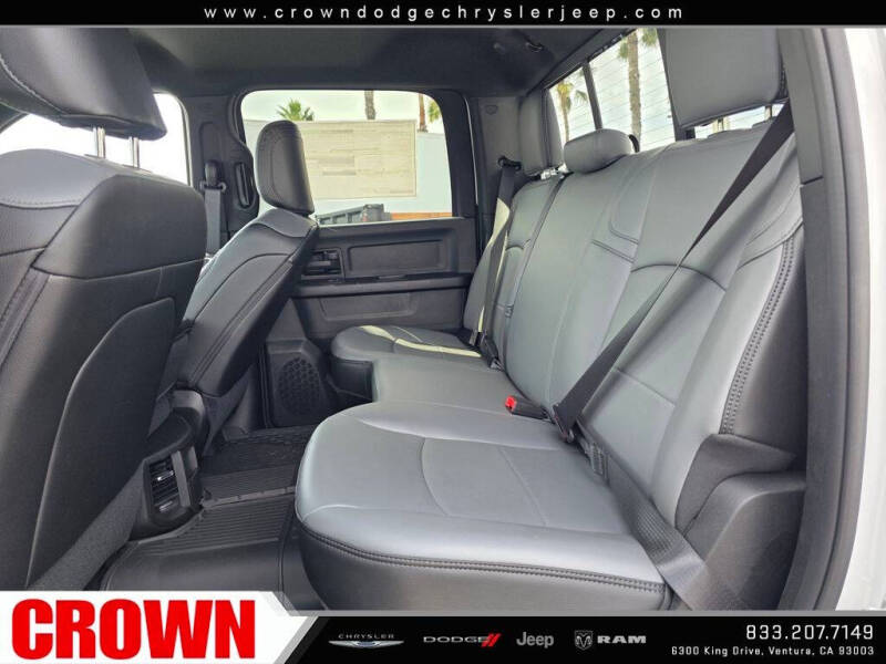 2026 RAM 2500 Tradesman