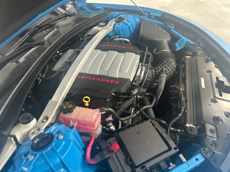 2023 Chevrolet Camaro SS