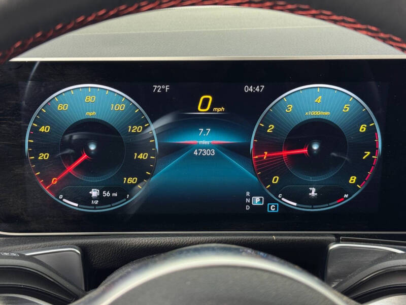 2021 Mercedes-Benz GLB GLB 250